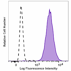 Brilliant Violet 650™ anti-human CD66b Antibody (392925)
