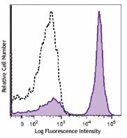 Brilliant Violet 605™ anti-mouse CD19 Antibody (115539)