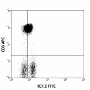 FITC anti-human/mouse ZAP-70 Antibody (313406)