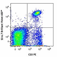 Brilliant Violet 650™ anti-mouse CD8a Antibody (100741)