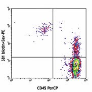 Biotin anti-human CD34 Antibody (343523)