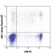 Alexa Fluor® 647 anti-human/mouse Granzyme B Antibody (515405)