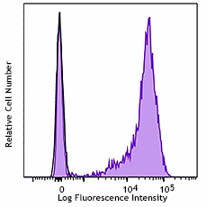 Brilliant Violet 711™ anti-human CD5 Antibody (300643)