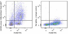 Brilliant Violet 605™ anti-mouse CD107a (LAMP-1) Antibody (121643)