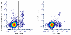 PE/Fire™ 640 anti-mouse/human KLRG1 (MAFA) Antibody (138439)