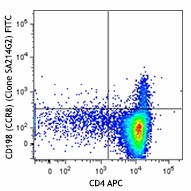 FITC anti-mouse CD198 (CCR8) Antibody (150313)