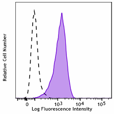Pacific Blue™ anti-human CD117 (c-kit) Antibody (375209)
