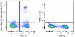 StarBright UltraViolet 575 anti-mouse CD8a Antibody (104021)