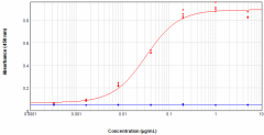 Purified anti-β-Amyloid, x-38 Recombinant Antibody (605452)