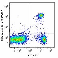 Brilliant Violet 510™ anti-mouse CD8a Antibody (100751)