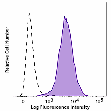 PE anti-human Integrin αVβ6 Antibody (384205)