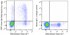 PerCP/Fire™ 806 anti-human CD57 Recombinant Antibody (393339)