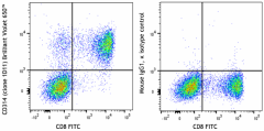 Brilliant Violet 650™ anti-human CD314 (NKG2D) Antibody (320849)
