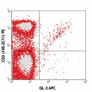 APC Anti-mouse TCR γ/δ Antibody (118115)