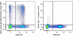 Brilliant Violet 785™ anti-human CD57 Recombinant Antibody (393329)