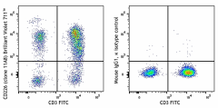 Brilliant Violet 711™ anti-human CD226 (DNAM-1) Antibody (338333)