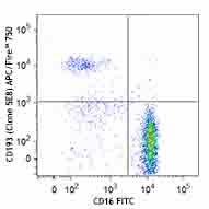 APC/Fire™ 750 anti-human CD193 (CCR3) Antibody (310726)