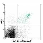 Alexa Fluor® 647 anti-mouse CD49b Antibody (103511)