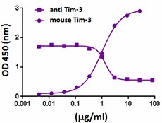 GoInVivo™ Purified anti-mouse CD366 (Tim-3) Antibody (119712)