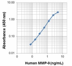 Purified anti-MMP9 Antibody