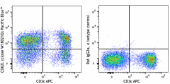 Pacific Blue™ anti-mouse CD62L Antibody (161207)