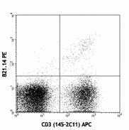 PE anti-mouse TCR Vα8.3 Antibody (127708)