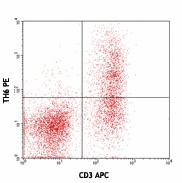 PE anti-mouse FR4 (Folate Receptor 4) Antibody (125107)