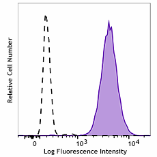 Brilliant Violet 605™ anti-human CD66b Antibody (392923)
