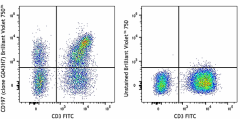 Brilliant Violet 750™ anti-human CD197 (CCR7) Antibody (353253)