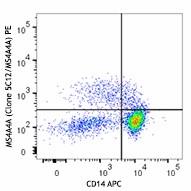 PE anti-human MS4A4A Antibody (372503)