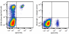 APC anti-human CD196 (CCR6) Recombinant Antibody (399006)