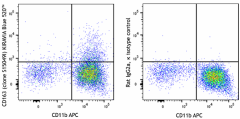 KIRAVIA Blue 520™ anti-mouse CD163 Antibody (155317)