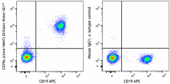 Brilliant Violet 421™ anti-human CD79a (Igα) Antibody (333519)