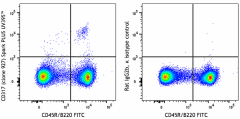 Spark PLUS UV395™ anti-mouse CD317 (BST2, PDCA-1) Antibody (127047)