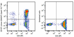 Spark YG™ 581 anti-human CD197 (CCR7) Antibody (353266)