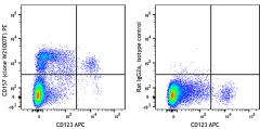 PE anti-human CD157 (BST-1) Antibody (382107)