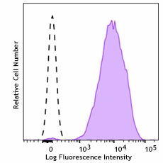 Purified anti-human CD235a (Glycophorin A) Recombinant Antibody (379002)
