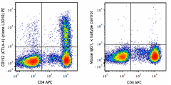PE anti-human CD152 (CTLA-4) Antibody (349905)