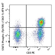 Alexa Fluor® 647 anti-STAT3 Phospho (Tyr705) Antibody (651007)