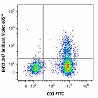 Brilliant Violet 605™ anti-human CD279 (PD-1) Antibody (329923)