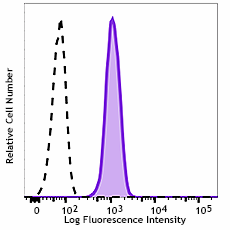 Brilliant Violet 510™ anti-human CD155 (PVR) Antibody (337633)