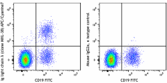 APC/Cyanine7 anti-human Ig light chain λ Antibody (316635)