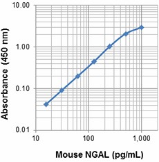 Biotin anti-mouse NGAL (Lipocalin-2) Antibody