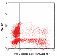 PE/Cyanine7 anti-human IFN-γ Antibody (506517)