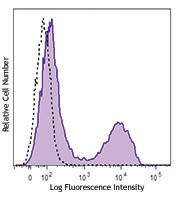 Brilliant Violet 510™ anti-mouse CD5 Antibody (100627)