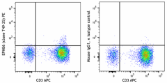 PE anti-human EPHB6 Antibody (384303)