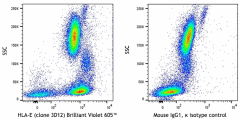 Brilliant Violet 605™ anti-human HLA-E Antibody (342625)