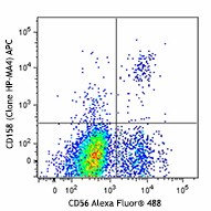 APC anti-human CD158 (KIR2DL1/S1/S3/S5) Antibody (339509)