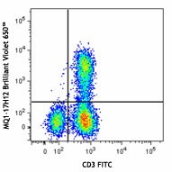 Brilliant Violet 650™ anti-human IL-2 Antibody (500333)