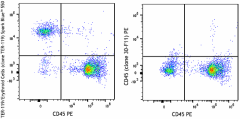 Spark Blue™ 550 anti-mouse TER-119/Erythroid Cells Antibody (116261)
